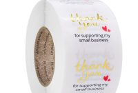 500pcs Thank You Sticker Labels | Packaging | Wedding | Party | Small ... Best Practices For Cleaning And Detailing Your Car