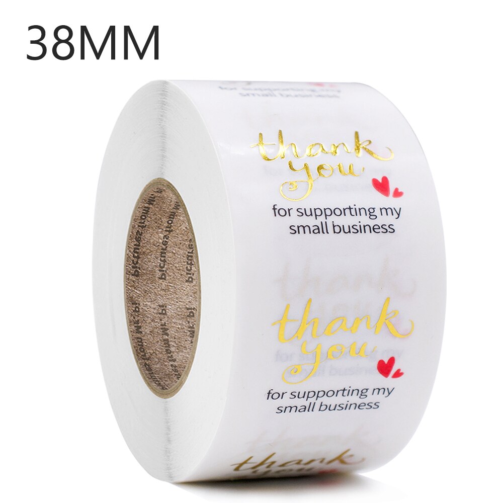 500pcs Thank You Sticker Labels | Packaging | Wedding | Party | Small ... Best Practices For Cleaning And Detailing Your Car