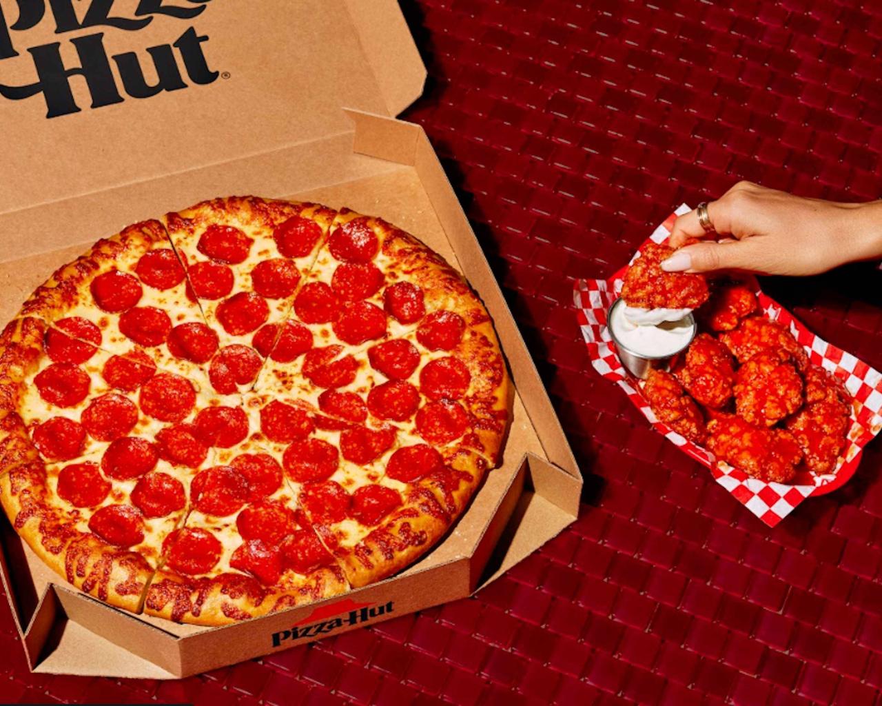 Pizza Hut Cheese Pizza Calories Latest Trends In Artificial Intelligence Technology